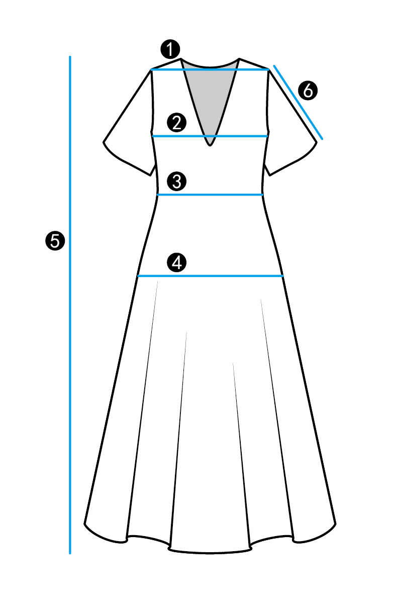 Size measurement guide